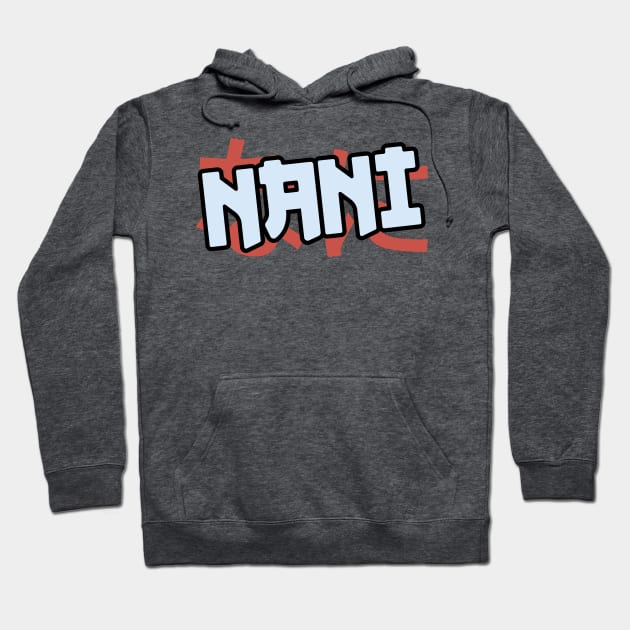 NANI Hoodie by SNXWorld